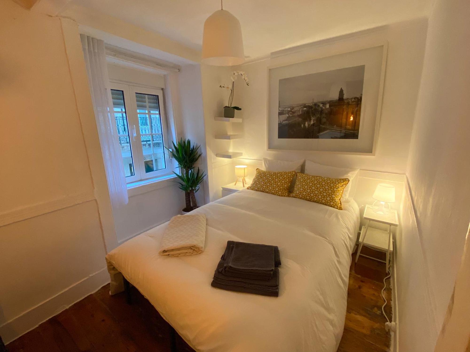 Appartement Charming Bairro Alto 2-bedroom Escape